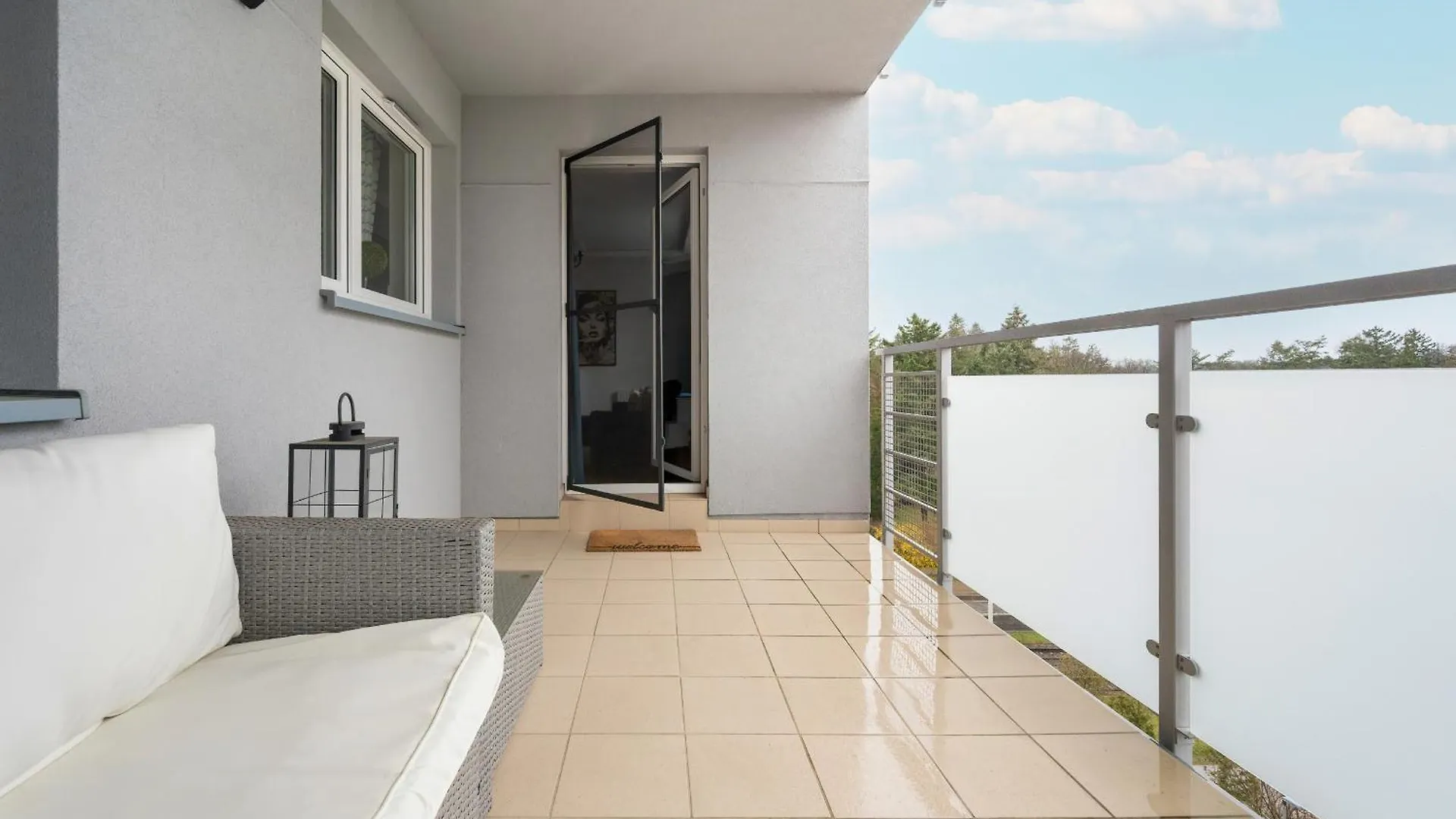 Apartment With 2 Bedrooms & Balcony And Free Garage Wroclaw By Noclegi Renters Poland