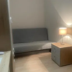 Room, комната, Miedzy Airport Wro A Centrum Apartment